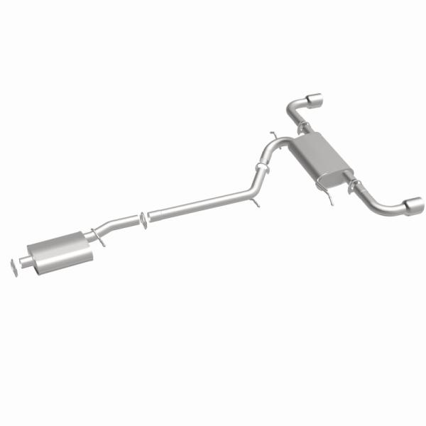 MAG BRE Exhaust Kits Magnaflow 106-0447