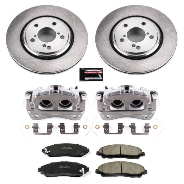 PowerStop KCOE7352