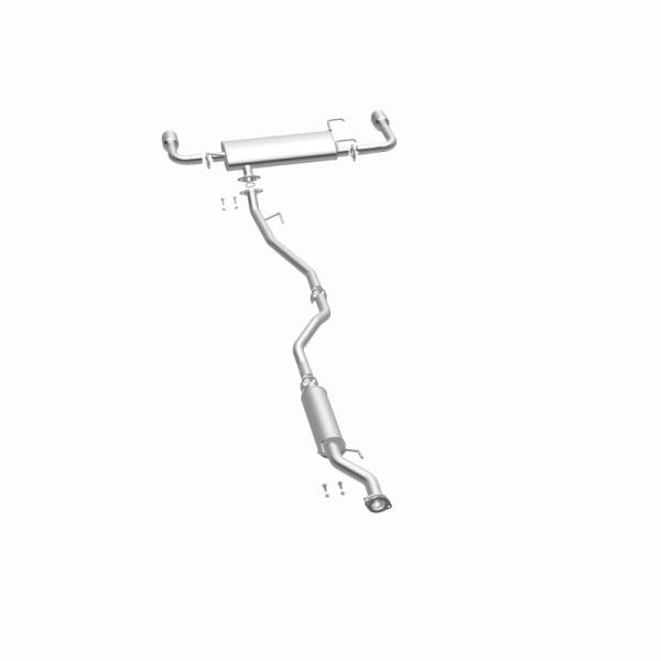 MAG BRE Exhaust Kits Magnaflow 106-0137