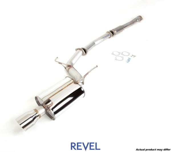 RVL Touring-S Exhaust Revel T70072R
