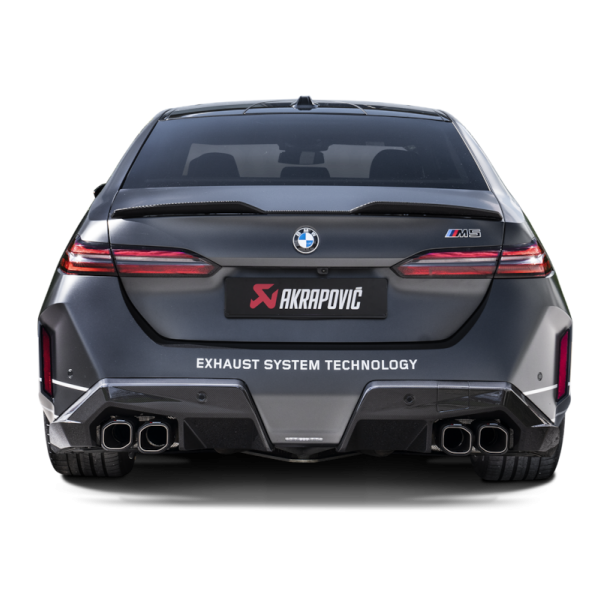 Akrapovic WI-BM/CA/2/G