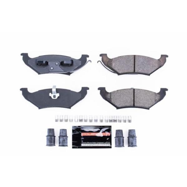 PSB Z23 Evolution Brake Pads PowerStop Z23-715