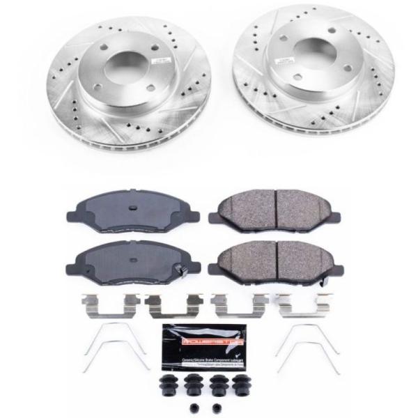 PowerStop K5862