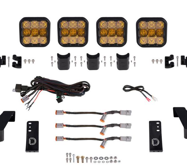 DIO LED Light Bars Diode Dynamics DD6827