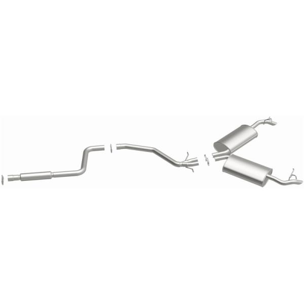 MAG BRE Exhaust Kits Magnaflow 106-0624