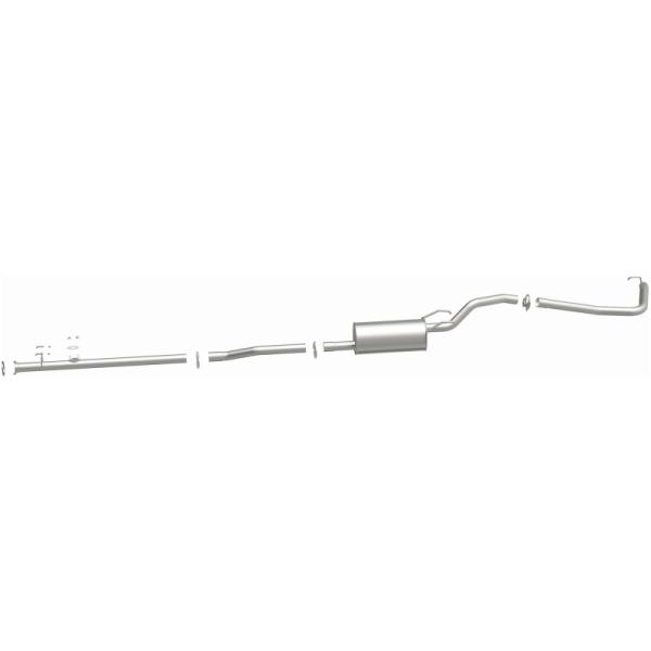 MAG BRE Exhaust Kits Magnaflow 106-0523