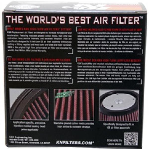 K&N Engineering ML-085B