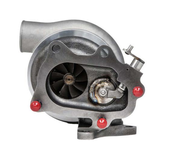 FPT Blue Turbochargers Forced Performance 2027004-0502010