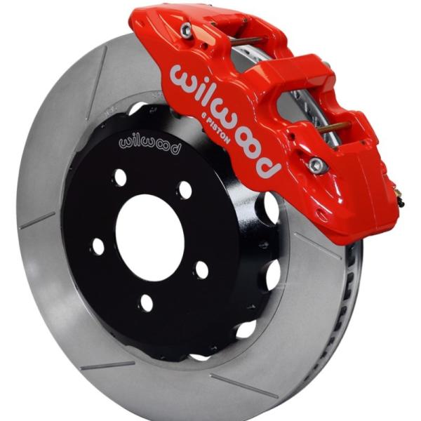 WIL Aero Brake Kit Wilwood 140-14289-R