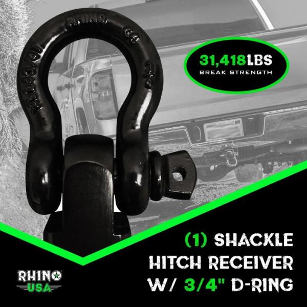 Rhino USA RNO-20STRAPHITCH