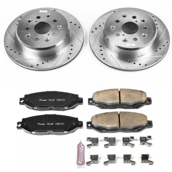 PowerStop K1081