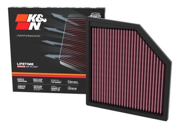 K&N Engineering 33-3180