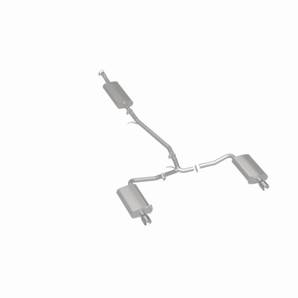 MAG BRE Exhaust Kits Magnaflow 106-0931