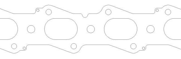 CG Exhaust Gaskets Cometic Gasket C5805-030