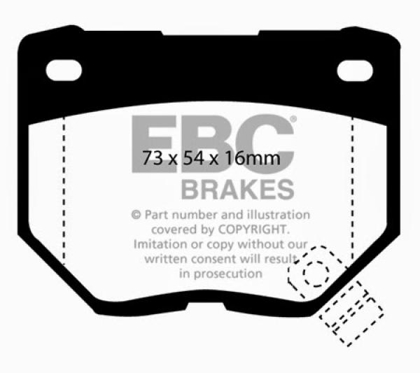 EBC DP5826NDX