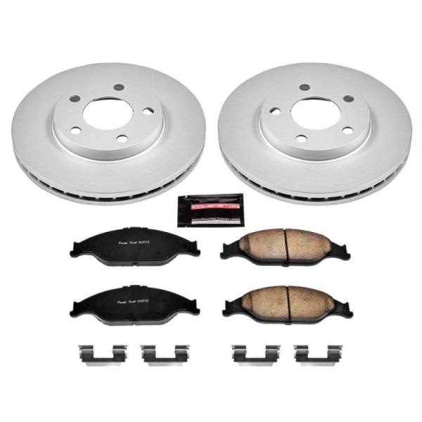 PowerStop CRK1301