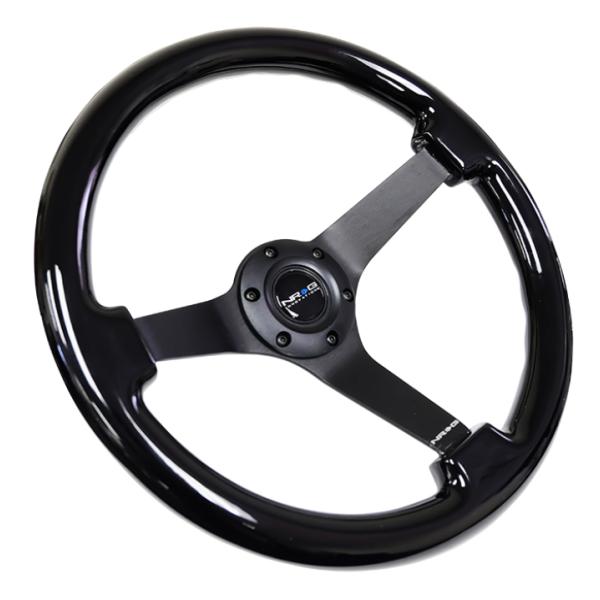 NRG RST-036BK-BK