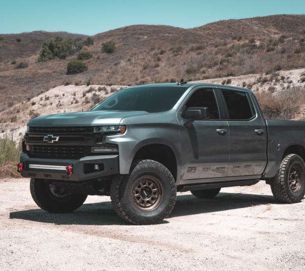 Body Armor 4x4 GM-19344