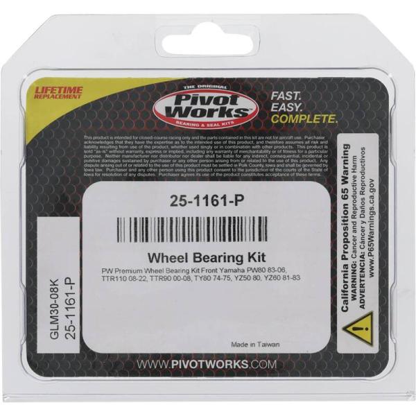 Pivot Works 25-1161-P