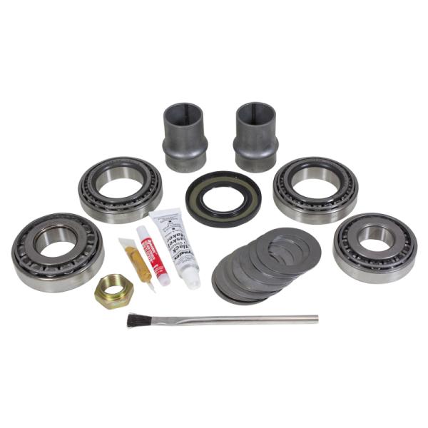 Yukon Gear & Axle ZK ISAM