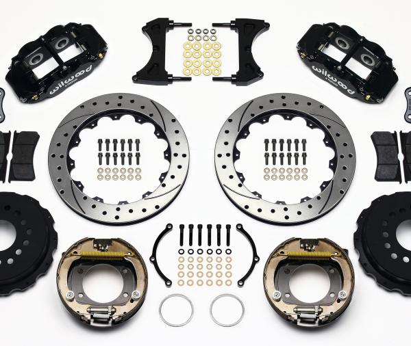 WIL Superlite Brake Kit Wilwood 140-13677-D