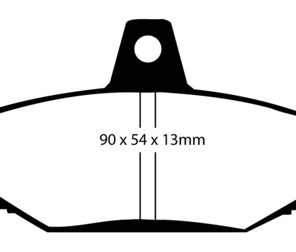 EBC DP4793R