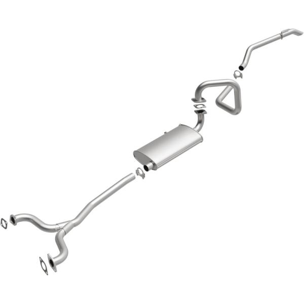 MAG BRE Exhaust Kits Magnaflow 106-0532