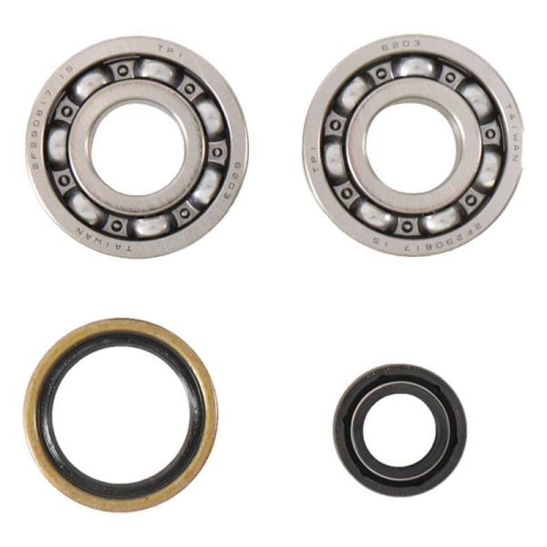HDS Main Bearing & Seal Kit Hot Rods K083