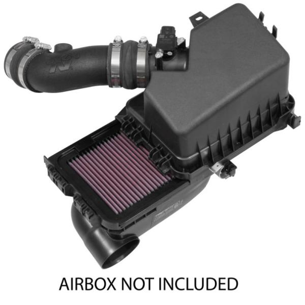 KN 57 FIPK Air Intake 50 K&N Engineering 57-9041