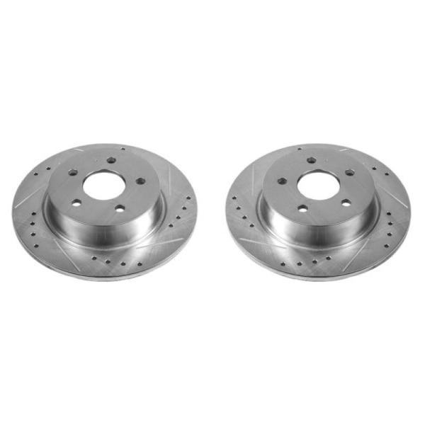PSB Evolution Drill/Slot Rotor PowerStop AR85149XPR