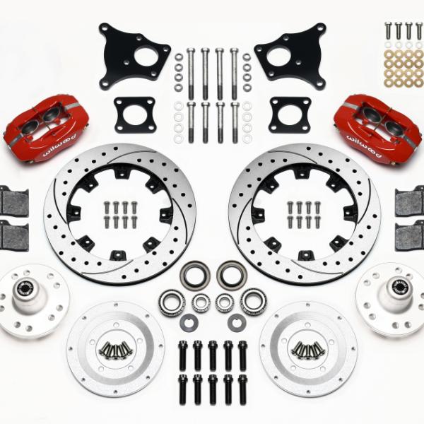 WIL Dynalite Brake Kit Wilwood 140-13395-DR