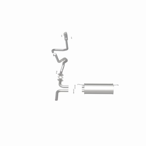 MAG BRE Exhaust Kits Magnaflow 106-0025