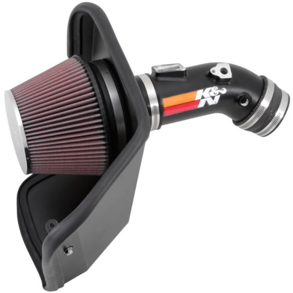 KN 77 Metal Intake K&N Engineering 77-3078KTK