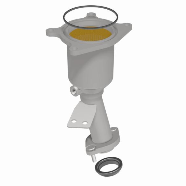MAG Converter Direct Fit Magnaflow 49202