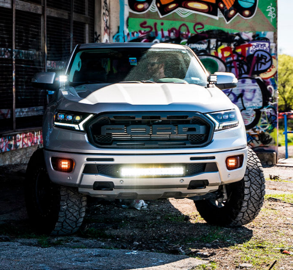 Cali Raised LED CR2406