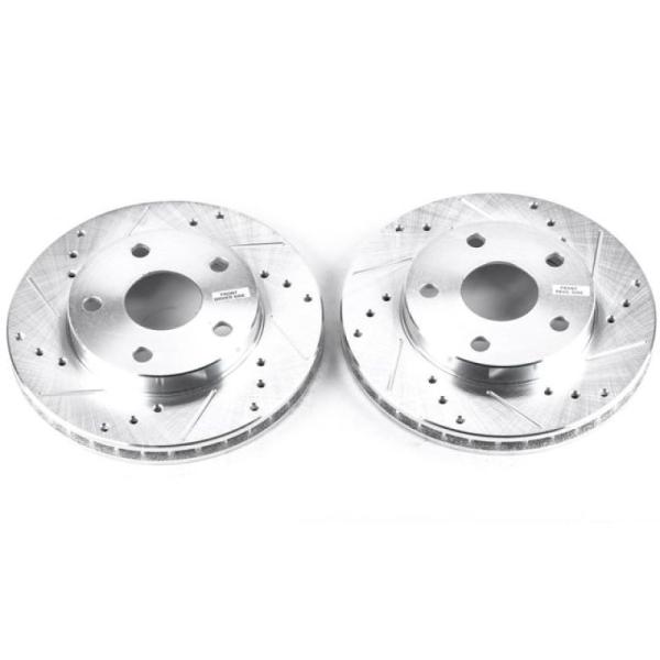 PowerStop JBR590XPR