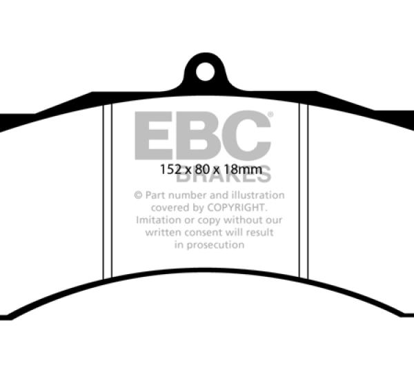 EBC DP3005C