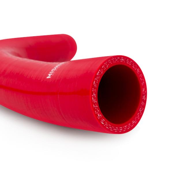 Mishimoto MMHOSE-MUS4-15RD
