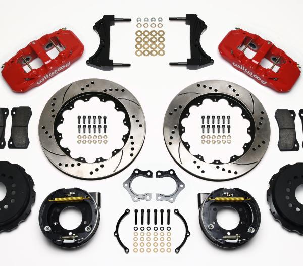 WIL Aero Brake Kit Wilwood 140-10951-DR