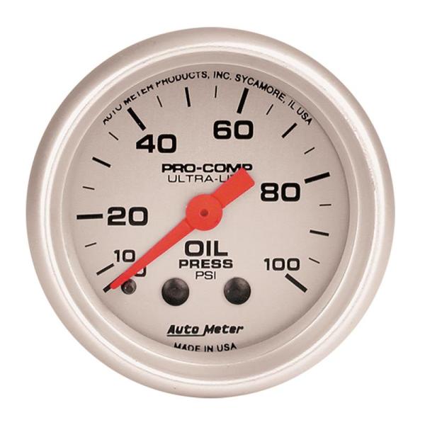 AutoMeter 4321