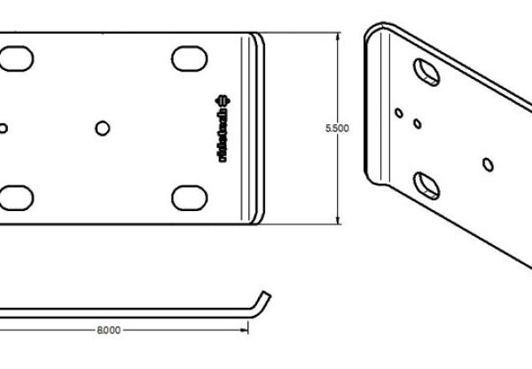 Ridetech 90000169