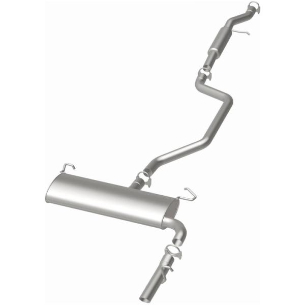 MAG BRE Exhaust Kits Magnaflow 106-0112