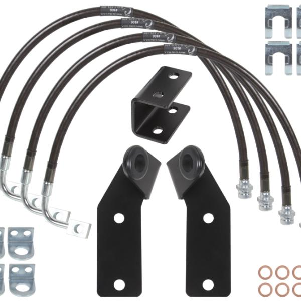 Carli CS-JBBLKIT-11