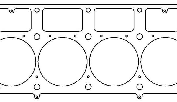 Cometic Gasket C5317-027