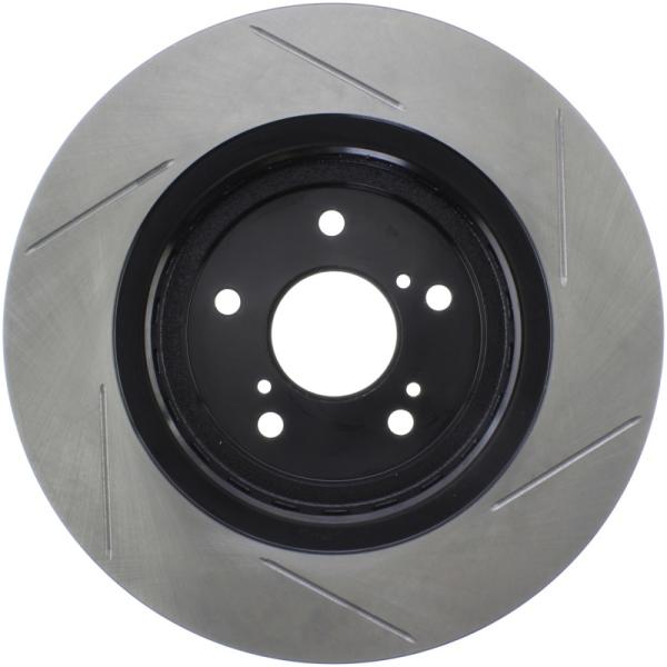 ST Slotted Sport Brake Rotors Stoptech 126.40090SR