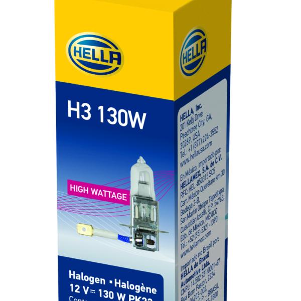 Hella H3 130W