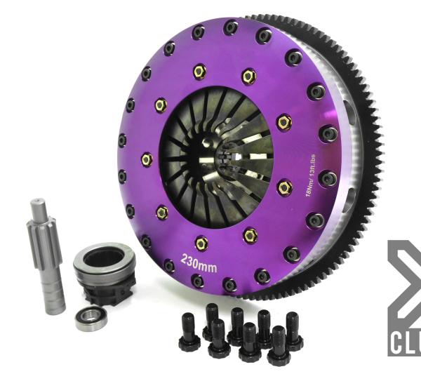 XCLUTCH XKBM23589-2G