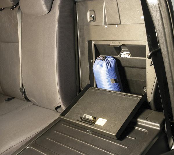 TFY Cubby Cover Tuffy Products 331-01-A
