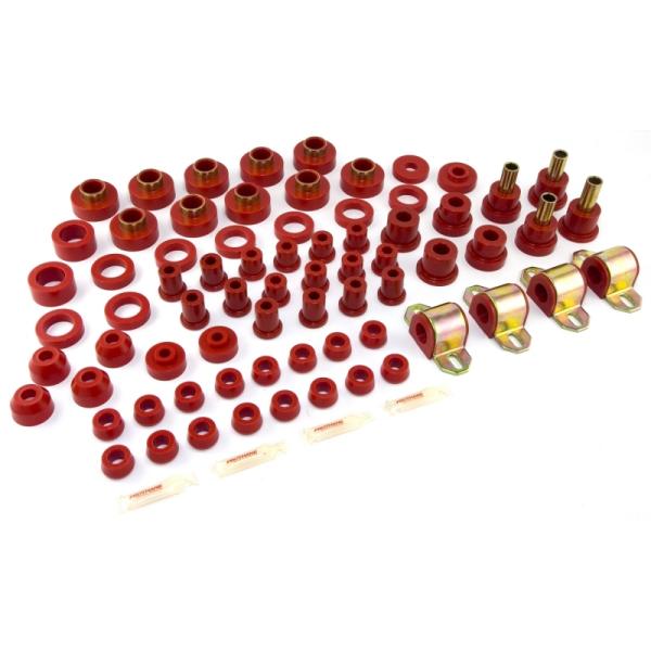 RUG Bushings Rugged Ridge 18350.03