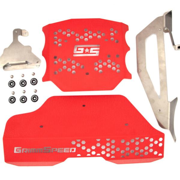 GrimmSpeed GRM.1091.1.RED